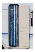 Carica l'immagine nel visualizzatore di Gallery, Tenda per porta - Tenda ciniglia