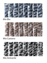 Carica l'immagine nel visualizzatore di Gallery, Tenda per porta - Tenda ciniglia