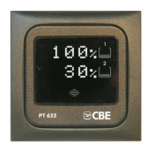 Carica l'immagine nel visualizzatore di Gallery, PT622 pannello test controllo livello acqua di 2 serbatoi - Camper