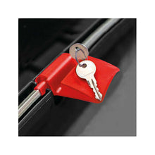 Carica l'immagine nel visualizzatore di Gallery, Assale di chiusura in alluminio