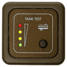 Carica l'immagine nel visualizzatore di Gallery, MTTR pannello test controllo serbatoio recupero a led - Camper
