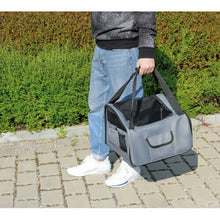Carica l'immagine nel visualizzatore di Gallery, Car Pets Kennel Seggiolino per animali per auto sedile anteriore
