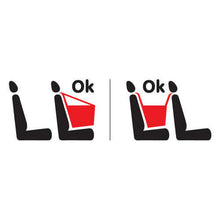 Carica l'immagine nel visualizzatore di Gallery, Seggiolino per animali per sedile anteriore o posteriore auto