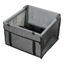 Carica l'immagine nel visualizzatore di Gallery, Seggiolino per animali per sedile anteriore o posteriore auto