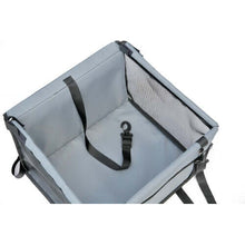 Carica l'immagine nel visualizzatore di Gallery, Seggiolino per animali per sedile anteriore o posteriore auto