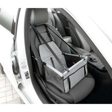 Carica l'immagine nel visualizzatore di Gallery, Seggiolino per animali per sedile anteriore o posteriore auto
