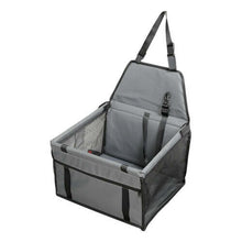 Carica l'immagine nel visualizzatore di Gallery, Seggiolino per animali per sedile anteriore o posteriore auto