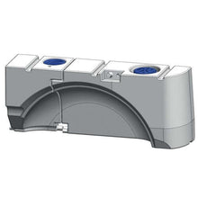 Carica l'immagine nel visualizzatore di Gallery, Serbatoio acque grigie/acque bianche per VW T5/T6