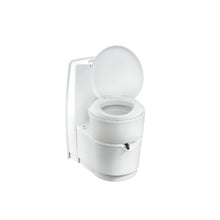Carica l'immagine nel visualizzatore di Gallery, Toilette wc a cassetta C224 CW Thetford camper