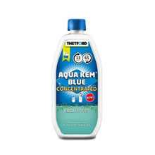Carica l'immagine nel visualizzatore di Gallery, Aqua kem concentrato 0,78L - liquido WC per camper