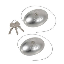 Carica l'immagine nel visualizzatore di Gallery, Chiusura di sicurezza porte veicoli commerciali Van Lock Lampa