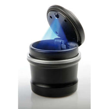 Carica l'immagine nel visualizzatore di Gallery, Posacenere a barattolo con luce a led