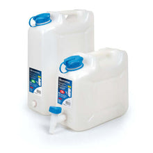 Carica l'immagine nel visualizzatore di Gallery, Taniche per uso alimentare con rubinetto