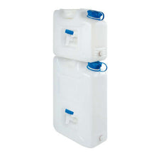 Carica l'immagine nel visualizzatore di Gallery, Taniche per uso alimentare con rubinetto