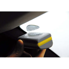 Carica l'immagine nel visualizzatore di Gallery, Adesivi porta Telepass con sistema attacca/stacca