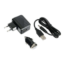 Carica l'immagine nel visualizzatore di Gallery, Lampada da lavoro ricaricabile a LED con torcia GL-4 Lampa