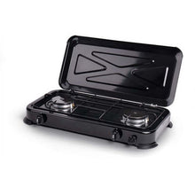 Carica l'immagine nel visualizzatore di Gallery, Fornello a gas Mary 30mbar per camper