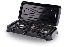 Carica l'immagine nel visualizzatore di Gallery, Fornello a gas Mary 30mbar per camper