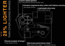 Carica l'immagine nel visualizzatore di Gallery, Movimentatore E-Go Titanium PurpleLine