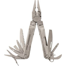 Carica l'immagine nel visualizzatore di Gallery, Utensile multiuso Leatherman Rebar