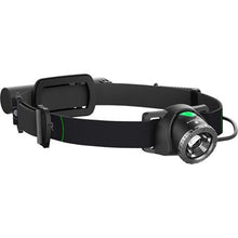 Carica l'immagine nel visualizzatore di Gallery, Torcia frontale professionale Ledlenser Mh10