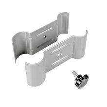 Carica l'immagine nel visualizzatore di Gallery, Staffa per fissaggio stendibiancheria o ricevitori satellitari a servotimoni