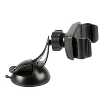 Carica l'immagine nel visualizzatore di Gallery, Porta telefono per auto con ventosa adesiva Snap Fin