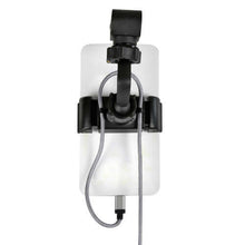 Carica l'immagine nel visualizzatore di Gallery, Porta telefono per auto per visiera parasole Visor Snap