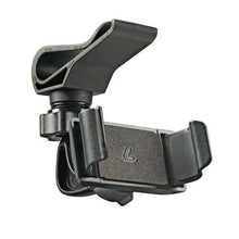 Carica l'immagine nel visualizzatore di Gallery, Porta telefono per auto per visiera parasole Visor Snap