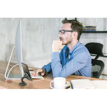 Carica l'immagine nel visualizzatore di Gallery, Porta telefono magnetico con base adesiva Magneto Stick