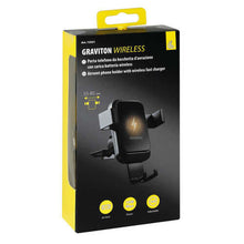 Carica l'immagine nel visualizzatore di Gallery, Porta telefono per bocchette d’aerazione Graviton Wireless