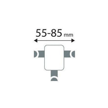 Carica l'immagine nel visualizzatore di Gallery, Porta telefono per bocchette d’aerazione Graviton Wireless