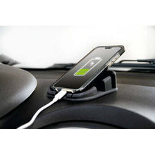Carica l'immagine nel visualizzatore di Gallery, Portatelefono/portaoggetti in silicone per auto Phone-Mat