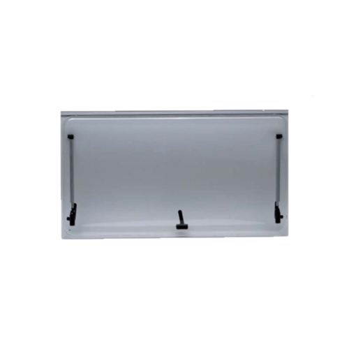 Copricasco Abus In-Vizz universale nero Copricasco Abus In-Vizz universale nero