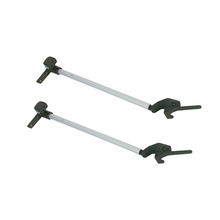 Carica l'immagine nel visualizzatore di Gallery, Braccetti tubolari per finestre camper Polyfix con maniglie