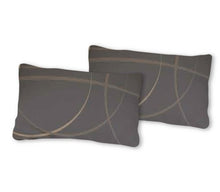 Carica l'immagine nel visualizzatore di Gallery, Lenzuola / Prontoletto / Sacco letto / Trapunta motivo Ellipse