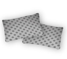 Carica l'immagine nel visualizzatore di Gallery, Prontoletto / Lenzuola / Trapunta / Sacco letto modello Pois