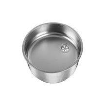 Carica l'immagine nel visualizzatore di Gallery, Lavello cilindrico can