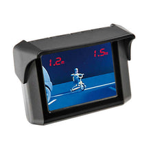 Carica l'immagine nel visualizzatore di Gallery, Kit 4 sensori parcheggio per auto con telecamera e monitor PTSV402 12V