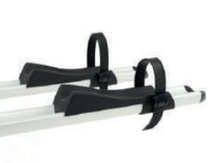 Carica l'immagine nel visualizzatore di Gallery, Portabici per camper ok compatto 4 Fabbri