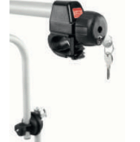 Carica l'immagine nel visualizzatore di Gallery, Portabici per camper/van ok 2 MTB Fabbri