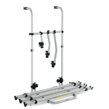 Carica l'immagine nel visualizzatore di Gallery, Portabici per camper ok 3 standard Fabbri