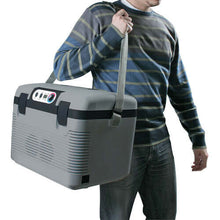 Carica l'immagine nel visualizzatore di Gallery, Frigorifero-scaldavivande 18 litri T-Tech 18