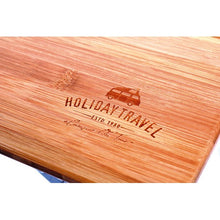 Carica l'immagine nel visualizzatore di Gallery, Tavolo da campeggio Holiday Travel