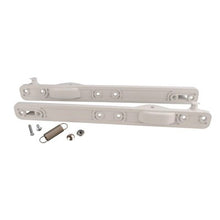 Carica l'immagine nel visualizzatore di Gallery, Ricambi cupola oblò Dometic midi Heki style versione con barra/manovella/elettrico