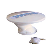 Carica l'immagine nel visualizzatore di Gallery, Antenna TV Wing omnidirezionale 360° 26 DB UHF - 9 DB VHF- B3 Teleco