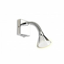 Carica l'immagine nel visualizzatore di Gallery, Faretto con base piana mod. 90A 12V