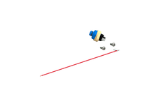 Carica l'immagine nel visualizzatore di Gallery, Ricambi pompa Aqua F 13L Fiamma