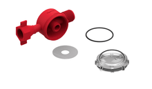 Carica l'immagine nel visualizzatore di Gallery, Ricambi pompa Aqua F 13L Fiamma