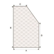Carica l'immagine nel visualizzatore di Gallery, Materasso classico in Ecocell spessore 14 cm